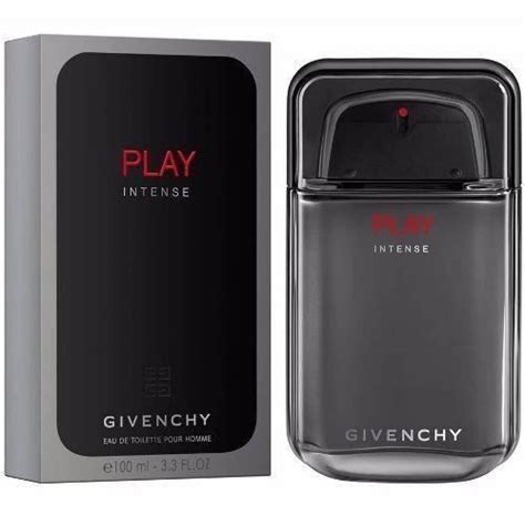 perfume play Givenchy hombre precio